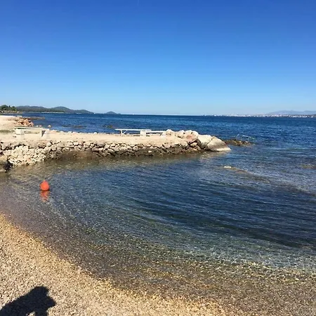 Luxusni Klimatizovane Karavany V Chorvatsku Campingplatz
