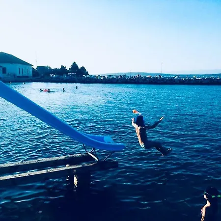 Luxusni Klimatizovane Karavany V Chorvatsku